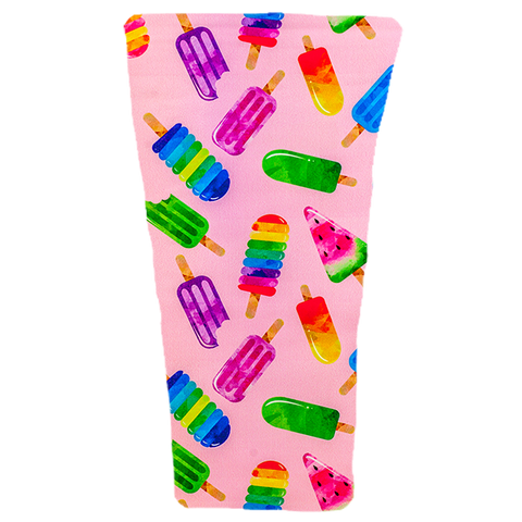 Popsicles Prosthetic Suspension Sleeve Cover