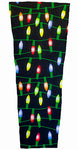 christmas lights prosthetic suspension sleeve cover