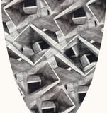 Abstract Cubes Premium Laminating Sleeve