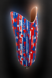 Brush Strokes of Freedom Laminating Sleeve