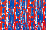 Brush Strokes of Freedom Laminating Sleeve