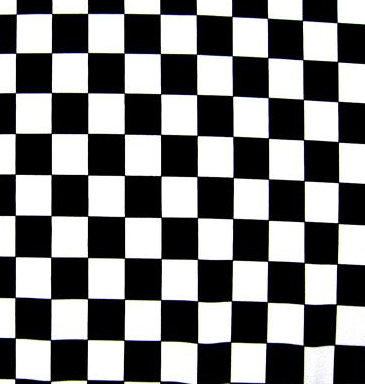 Checkered Flag Laminating Sleeve