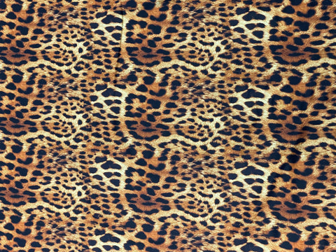Cheetah Laminating Sleeve