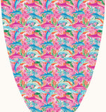 Dolphins Premium Laminating Sleeve