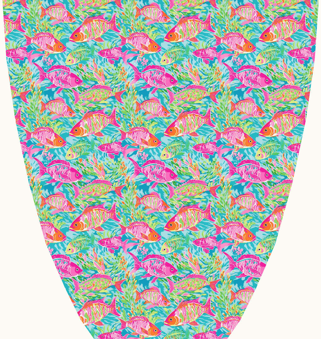 Current Fish Tale Fish Tale Premium Laminating Sleeve – Fred's Legs