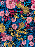 Flower Power Laminating Sleeve