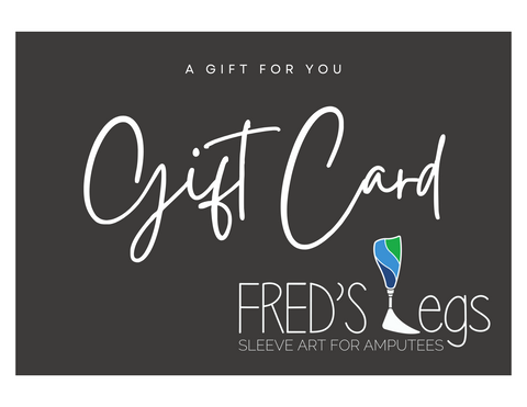 FRED'S LEGS GIFT CARD