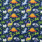 Halloween Dinos Prosthetic Suspension Sleeve Cover