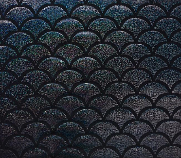 Midnight Mermaid Laminating Sleeve