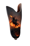 Nightfall Rider Laminating Sleeve