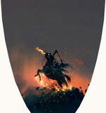 Nightfall Rider Laminating Sleeve
