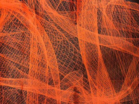 Orange Threads Laminating Sleeve