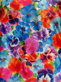 Pansies Laminating Sleeve