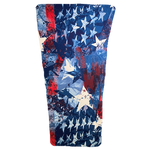 Patchwork Patriot Prosthetic Suspension Sleeve Cover