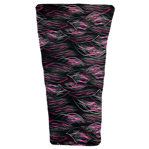 Pink Ropes Prosthetic Suspension Sleeve Cover