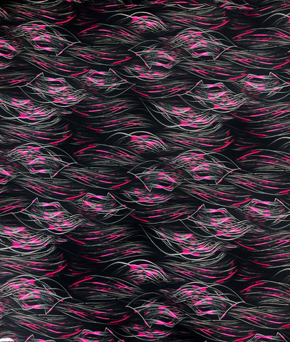 Pink Ropes Laminating Sleeve