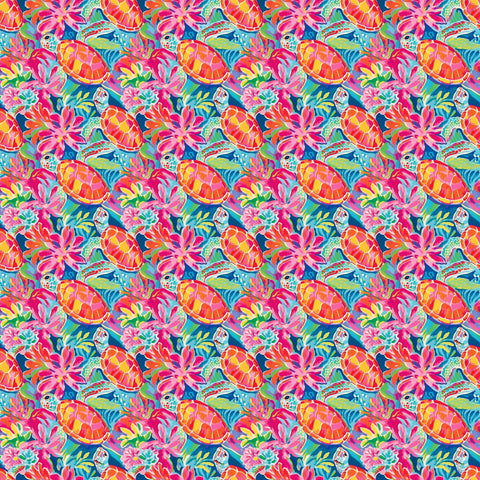 Sea Turtles Prosthetic Suspension Sleeve Cover