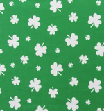 Shamrocks Prosthetic Suspension Sleeve Cover