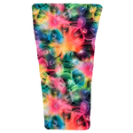 Blown Glass Prosthetic Suspension Sleeve Cover