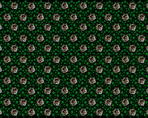 Smokin Skulls Premium Laminating Sleeve