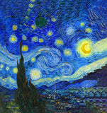 Starry Night Laminating Sleeve