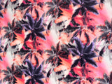 Sunset Palms Laminating Sleeve