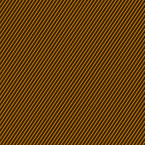 Orange Carbon Laminating Sleeve