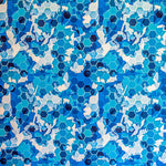 Blue Mosaic Laminating Sleeve