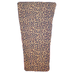 Leopard Prosthetic Suspension Sleeve Cover