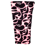 Pink Blaze Prosthetic Suspension Sleeve Cover