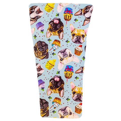 Pup Cakes Prosthetic Suspension Sleeve Cover