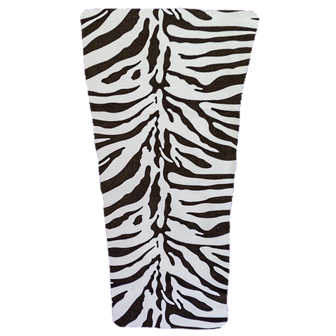 Zebra Prosthetic Suspension Sleeve Cover