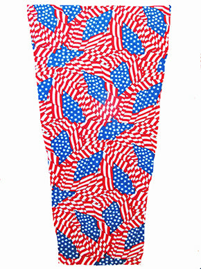 flag old glory prosthetic suspension sleeve cover