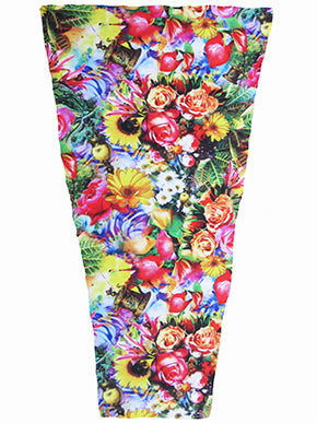 flowers prosthetic suspension sleeve cover