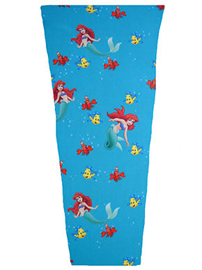 mermaid prosthetic suspension sleeve cover