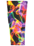 neon smoke prosthetic suspension sleeve cover