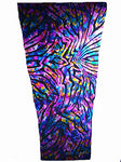 shiny colors prosthetic suspension sleeve cover