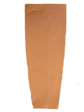 skin prosthetic suspension sleeve cover