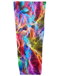 vapor rainbow prosthetic suspension sleeve cover