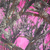 Camouflage Timber Pink Prosthetic Laminating Sleeve