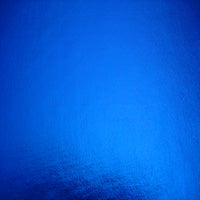 foil blue laminating sleeve