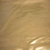 foil gold laminating sleeve