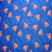 superman laminating sleeve