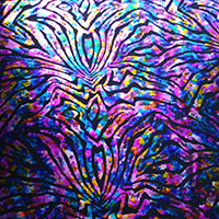 shiny colors laminating sleeve