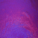 sparkle purple laminating sleeve