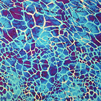 water mosaic laminating sleeve
