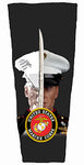 new marine prosthetic suspension sleeve cover