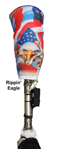 Rippin Eagle Prosthetic Suspension Sleeve Cover